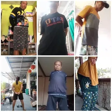 Casual Poses in Home Settings