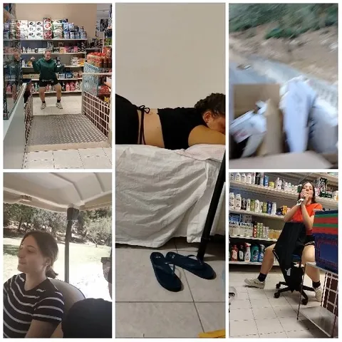Various Indoor and Outdoor Scenes