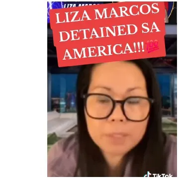 Interview with Liza Marcos