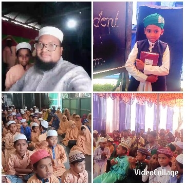 Educational Setting with Children