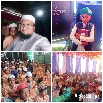 Educational Setting with Children