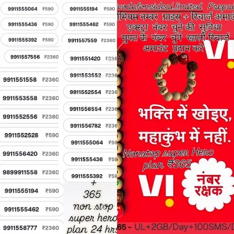 Phone Numbers and Telecom Advertisement