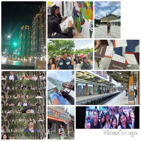 Everyday Activities and Travel Moments