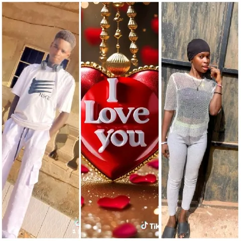Heart Ornament and Stylish Outfits