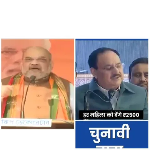 Speeches at a Public Event