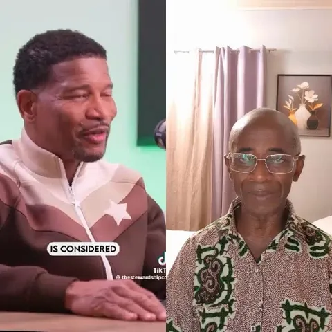 Men Talking in Different Settings