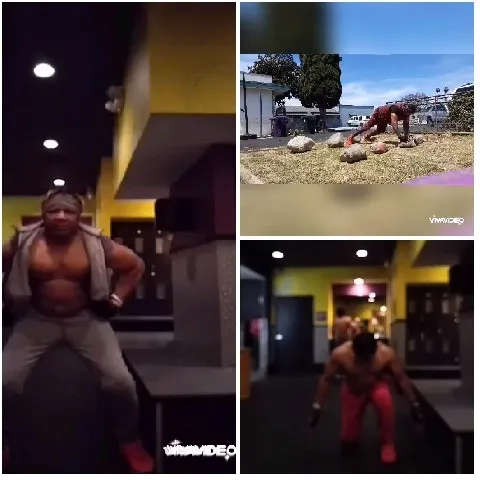 Fitness Activities in Different Locations