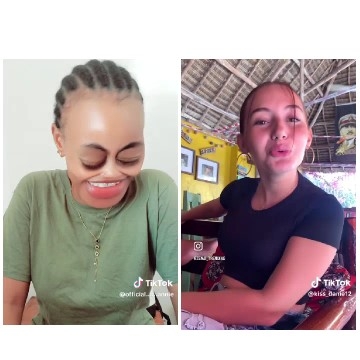 Augmented Reality Smiles And Restaurant
