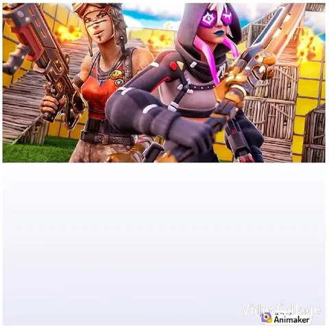 Animated Characters in Game Setting