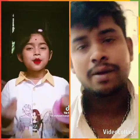 Child and Adult Speaking