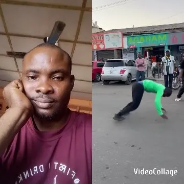 Resting Indoors and Dancing Outdoors