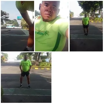 Fitness Activities on Track