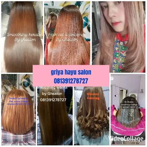 Hair Treatments at Griya Hayu Salon
