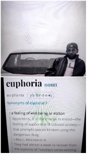Person with Car and Definition