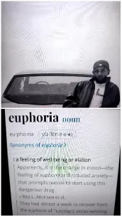 Person with Car and Definition