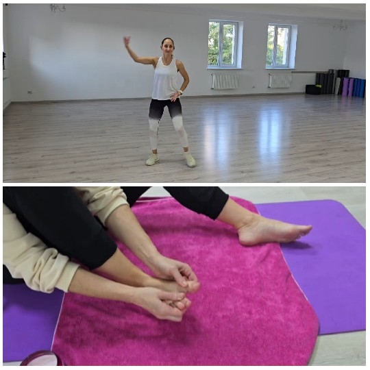 Exercise and Relaxation at Home