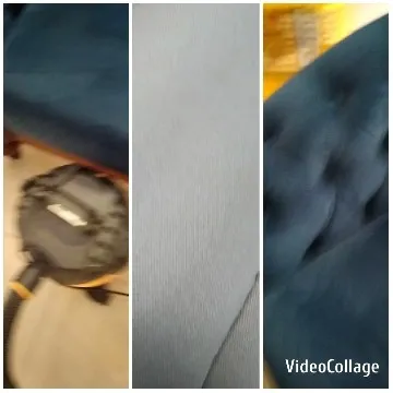 Blurry Objects and Upholstered Furniture