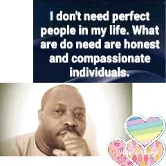 Call for Honest and Compassionate People