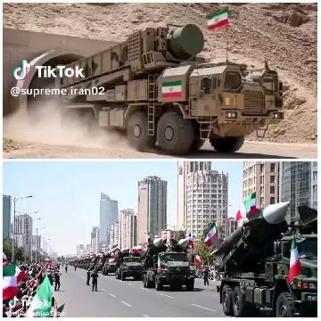 Military Vehicle Driving Out Of Tunnel