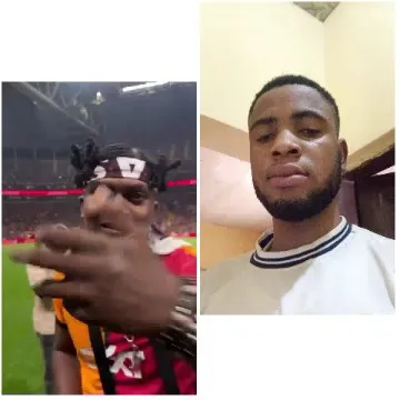 Stadium Gesture Meets Indoor Selfie