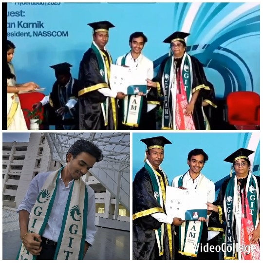 Graduation Ceremony Celebrations