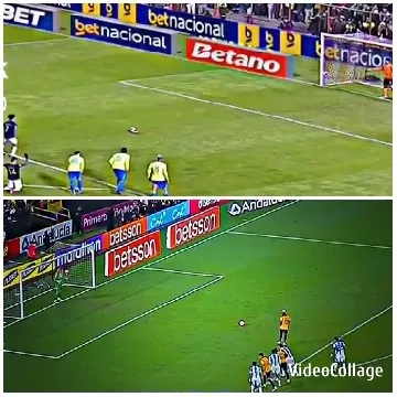 Scenes from a Soccer Match