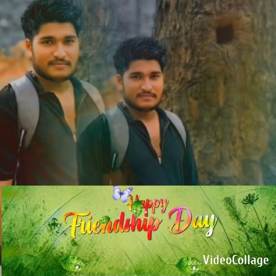 Friends Celebrating Friendship Day