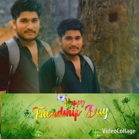 Friends Celebrating Friendship Day