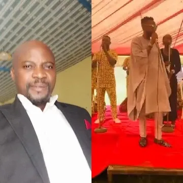 Formal Event with Performers