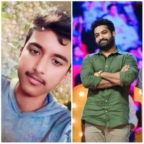 Young Man and Adult Male Portraits