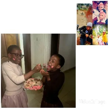 Cake Feeding and Group Photos