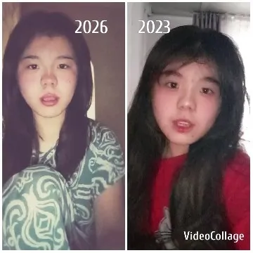Selfie Journey Through the Years