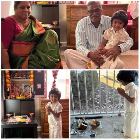Child Rituals and Family Traditions