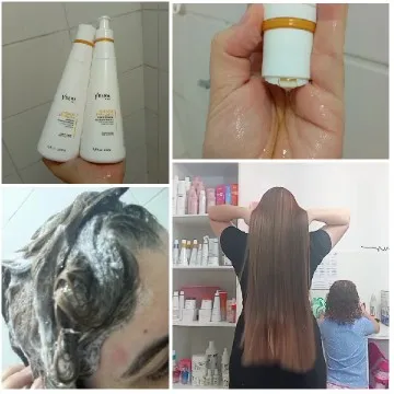 Shampoo Products and Hair Care