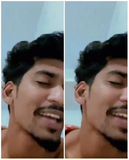 Close-Up of Smiling Person