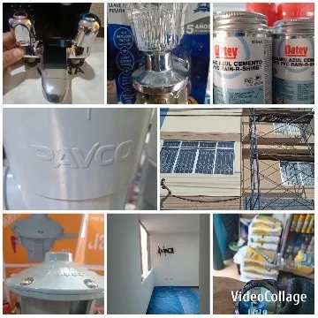 Construction and Plumbing Essentials