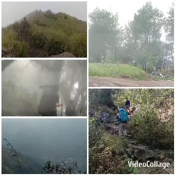 Outdoor Hiking Adventure Scenes