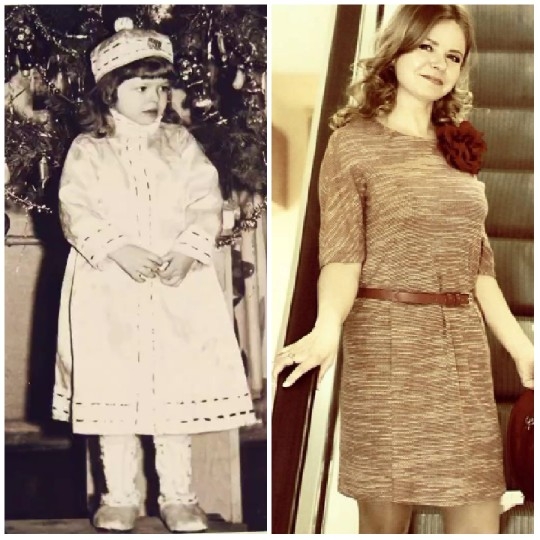 Festive Child and Adult Portraits
