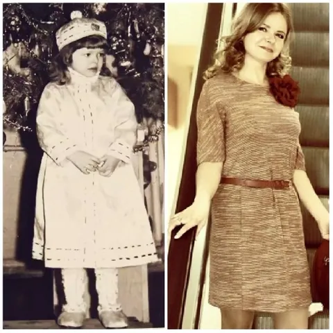 Festive Child and Adult Portraits