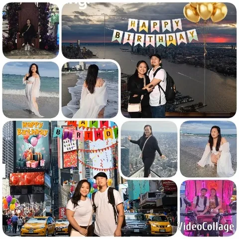 Birthday Celebrations in Various Locations