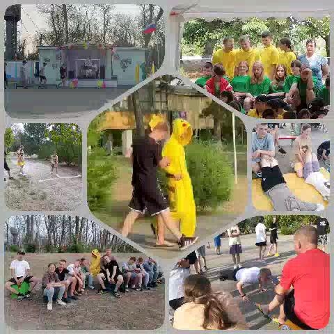 Outdoor Group Activities and Games