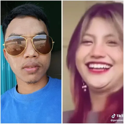 Sunglasses and Smiles on Screen
