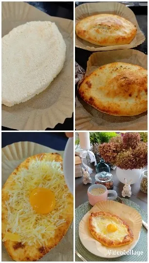 Food Preparation and Baked Flatbreads
