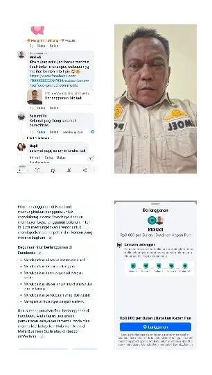 Social Media Comments and Security Topic