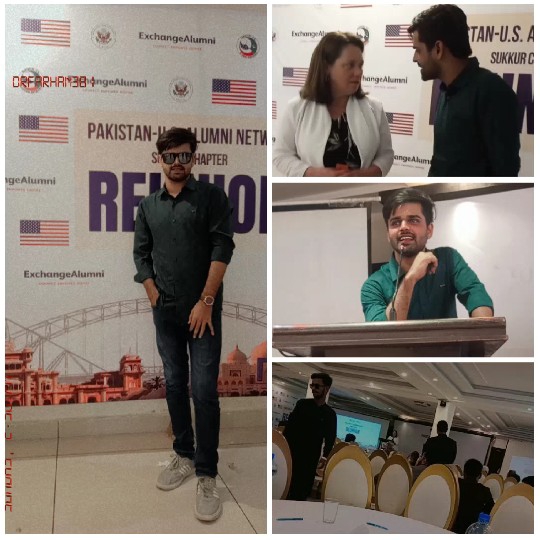 Pakistan-U.S. Alumni Network Event