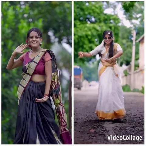Traditional Outfits in Joyful Settings
