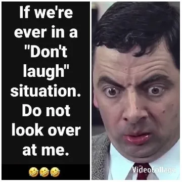 Humorous Expression and Laughing Message