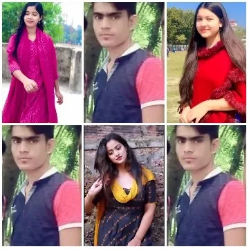Outdoor Poses with Friends