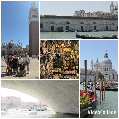 Scenes of Venice Highlights