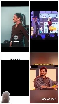 Presentation with Audience and Skull Top